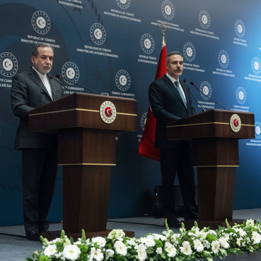 Iran Rules Out Talks With U.S. Until Trump’s Threats Stop