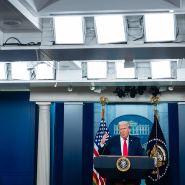 Facing Immigration Backlash, Trump Called Schumer to Cut a Deal Facing Immigration Backlash, Trump Called Schumer to Cut a Deal