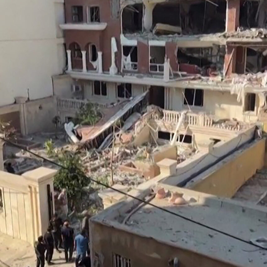 Explosions in Iran Spread Jitters and Rumors Amid Anticipation of Attacks Explosions in Iran Spread Jitters and Rumors Amid Anticipation of Attacks