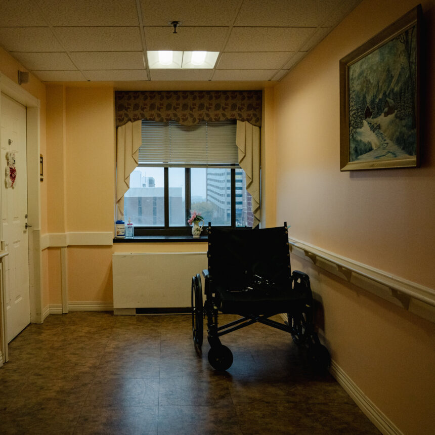 After Donations, Trump Administration Revoked Rule Requiring More Nursing Home Staff