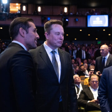 Elon Musk Spends $10 Million to Help Nate Morris in Kentucky Senate Race