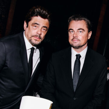 Leonardo DiCaprio Is Honored at Annual National Board of Review Gala