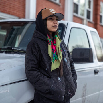 For Minneapolis’s Native Americans, a New Fight Echoes a Bitter History