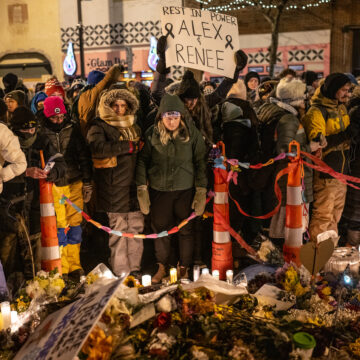 Fact-Checking Trump Officials on Minnesota After Shootings by Federal Agents Fact-Checking Trump Officials on Minnesota After Shootings by Federal Agents