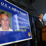 Draft Epstein Indictment Accused Him of Crimes Against More Than a Dozen Girls