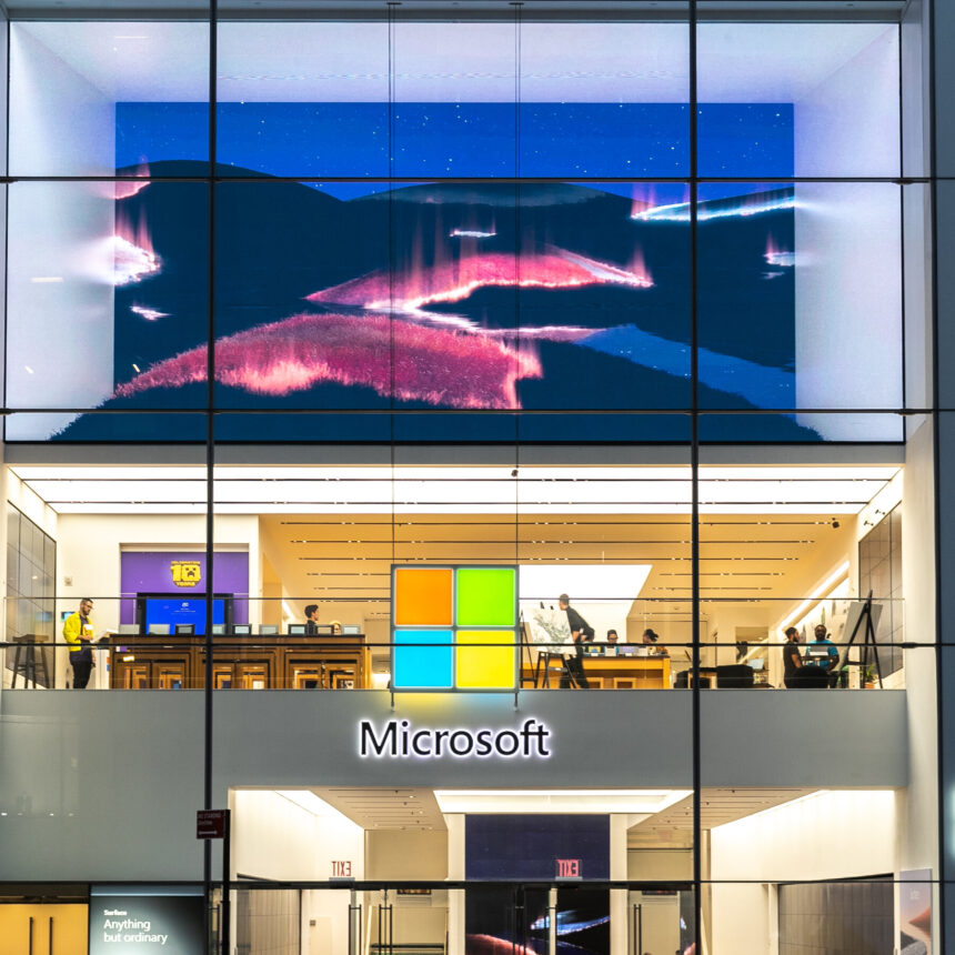 Microsoft Continues to Spend Big on A.I. While Profit Jumps 60% Microsoft Continues to Spend Big on A.I. While Profit Jumps 60%