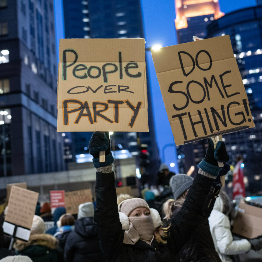 On Immigration, the G.O.P. Finds Itself in a Shocking Place: On Defense On Immigration, the G.O.P. Finds Itself in a Shocking Place: On Defense