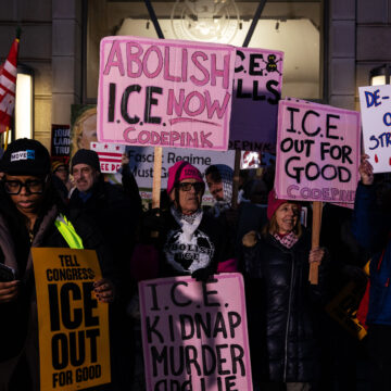 Abolish ICE? It’s a Slogan Some Democratic Critics of ICE Would Abolish. Abolish ICE? It’s a Slogan Some Democratic Critics of ICE Would Abolish.