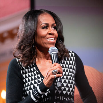 Michelle Obama and Gretchen Whitmer Disagree on America’s Readiness for a Female President