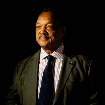 Jesse Jackson: A Life in Pictures