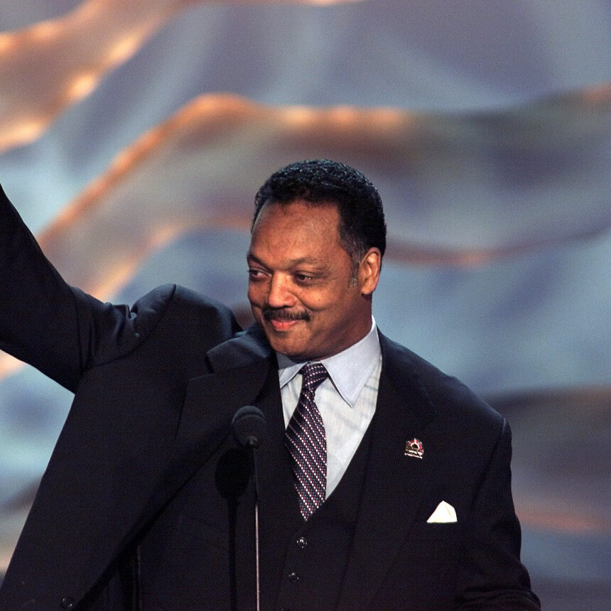 Jesse Jackson, Civil Rights Leader Who Sought the Presidency, Dies at 84 Jesse Jackson, Civil Rights Leader Who Sought the Presidency, Dies at 84