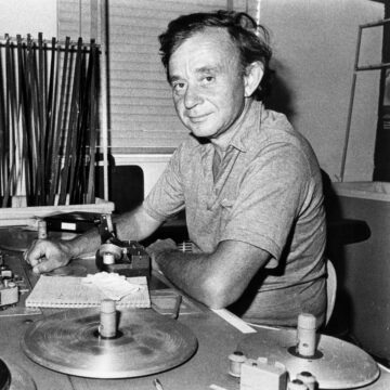 Frederick Wiseman, 96, Penetrating Documentarian of Institutions, Dies