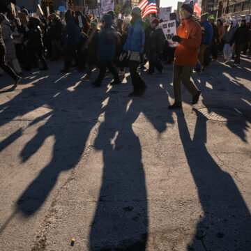 Homeland Security Demands Social Media Sites Reveal Names Behind Anti-ICE Posts