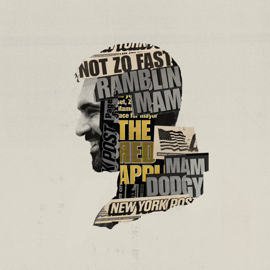 Z? Zo? Mam? Mayor Zohran Mamdani is a Man of Many Nicknames.