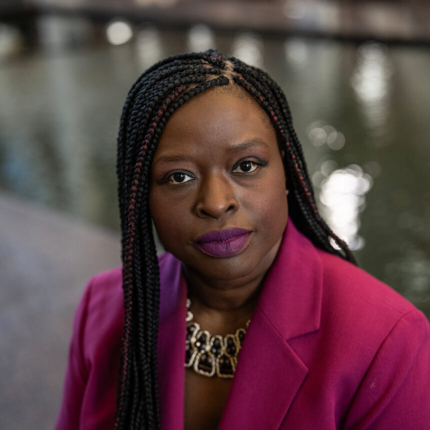 ‘They Couldn’t Break Me’: A Protester, the White House and a Doctored Photo