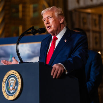 Trump Administration Scrambles to Pick Up the Pieces of Broken Tariffs