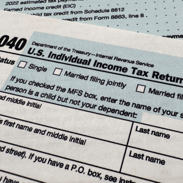 Doing Your Taxes? We Want to Hear From You.