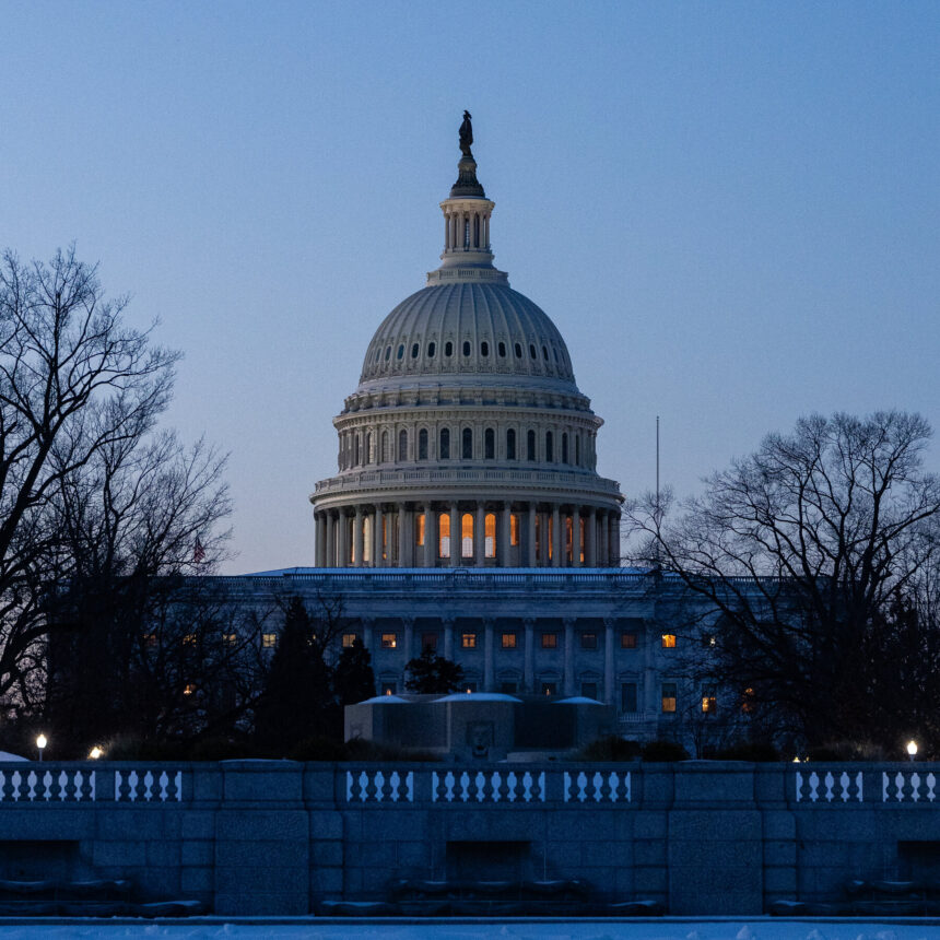 Trump Sought Vast Budget Cuts. Congress Granted Few. Trump Sought Vast Budget Cuts. Congress Granted Few.