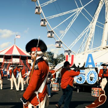 For $1 Million, Donors to U.S.A. Birthday Group Offered Access to Trump