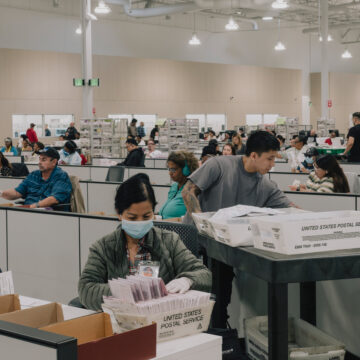 Republicans, Braced for Losses, Push More Voting Restrictions in Congress