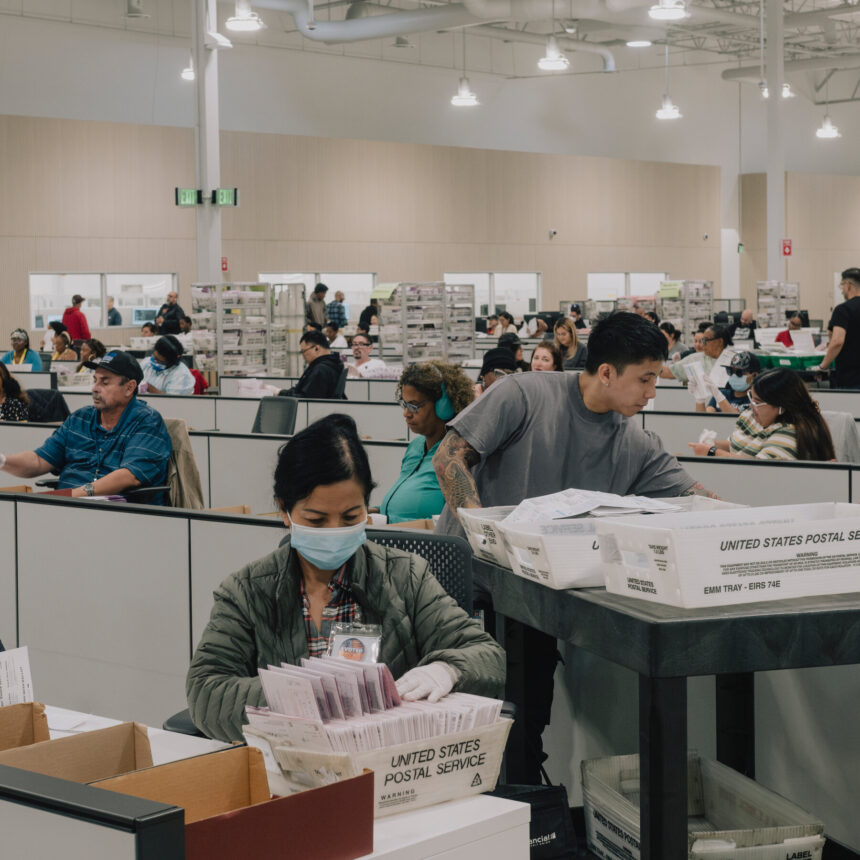 Republicans, Braced for Losses, Push More Voting Restrictions in Congress Republicans, Braced for Losses, Push More Voting Restrictions in Congress