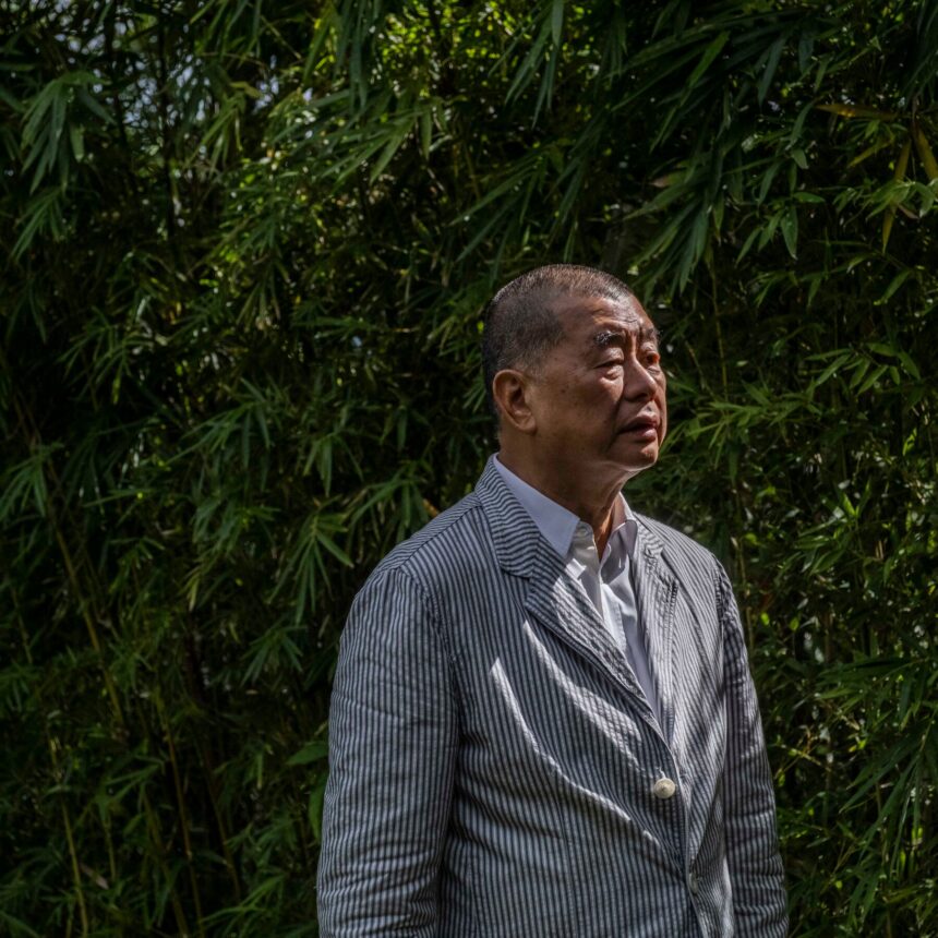 Jimmy Lai’s 20-Year Sentence Follows Beijing’s Playbook on Dissent Jimmy Lai’s 20-Year Sentence Follows Beijing’s Playbook on Dissent