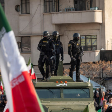‘It’s Collective Punishment’: Iran Exacts Heavy Price on Protest Supporters ‘It’s Collective Punishment’: Iran Exacts Heavy Price on Protest Supporters