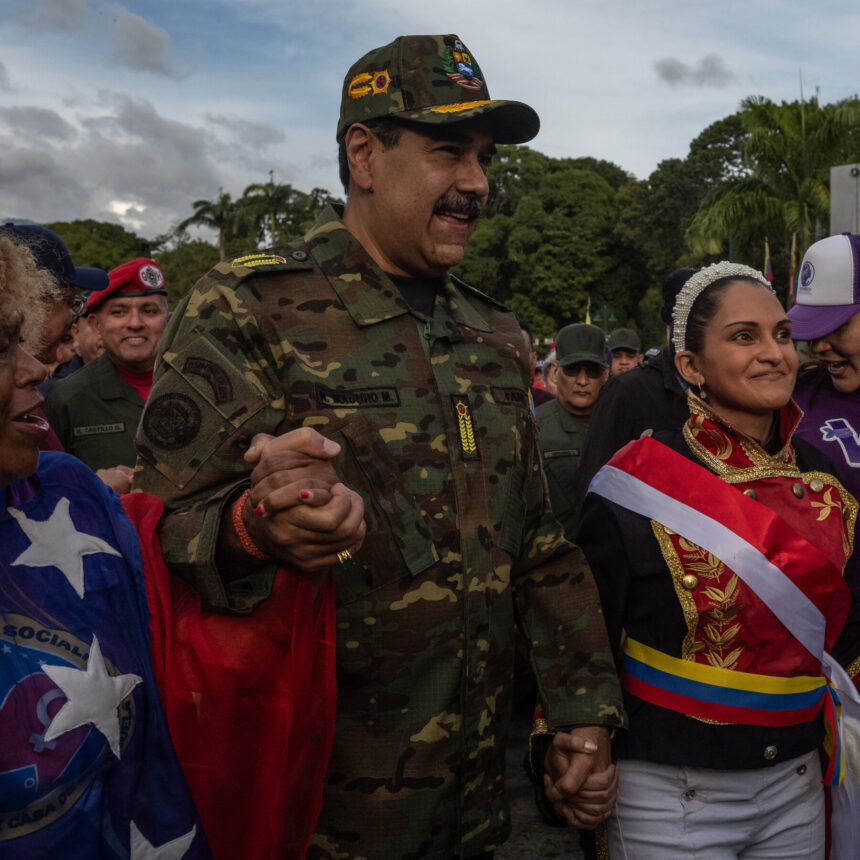Inside Nicolás Maduro’s Last Days as Venezuela’s Leader