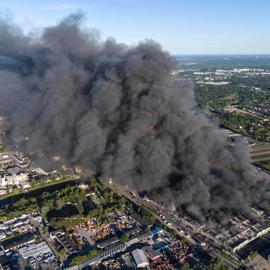 The Ex-Taxi Driver at the Center of Russia’s Shadow War