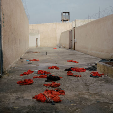 Power Shift in Syria Upends an Archipelago for ISIS Prisoners