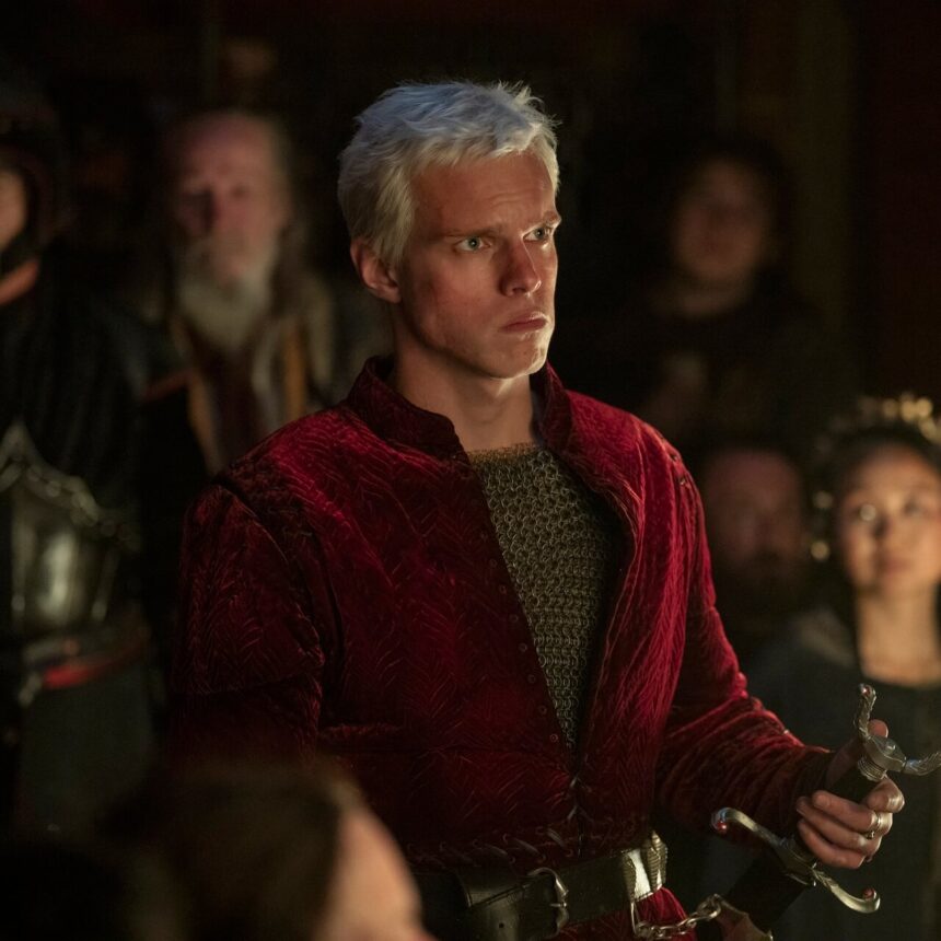 ‘A Knight of the Seven Kingdoms’ Season 1, Episode 3 Recap: Waking the Dragon