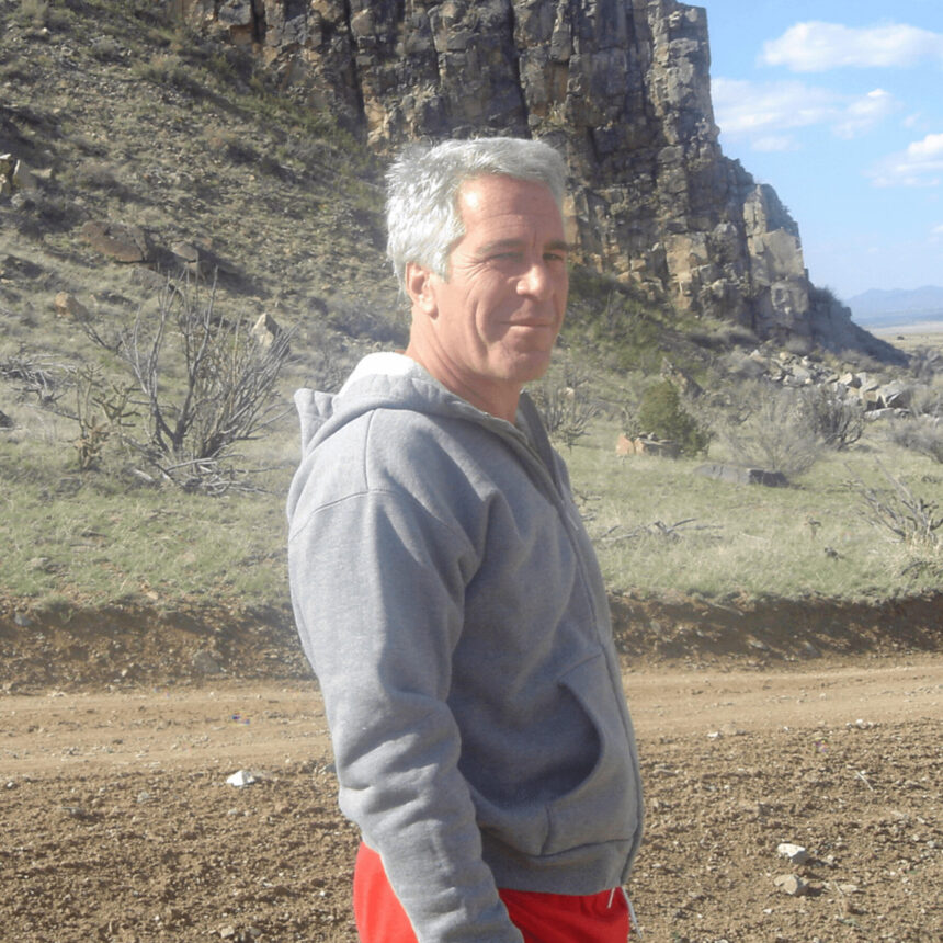 The Government Published Dozens of Nude Photos in the Epstein Files