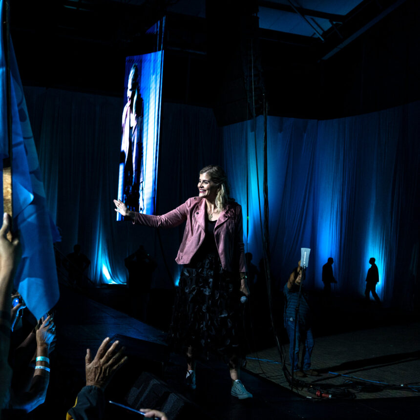 Right-Wing Populist Holds Commanding Lead Ahead of Costa Rica’s Election Right-Wing Populist Holds Commanding Lead Ahead of Costa Rica’s Election