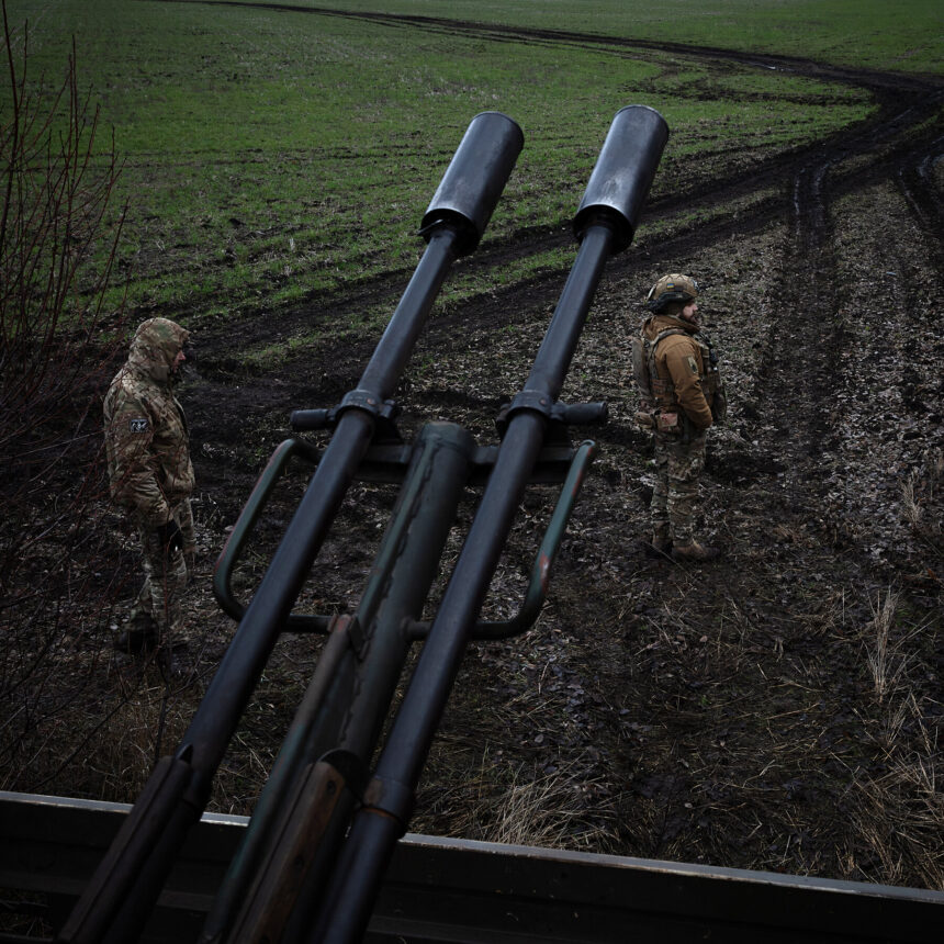 Why Is Taking the Rest of the Donetsk Region So Important to Putin? Why Is Taking the Rest of the Donetsk Region So Important to Putin?