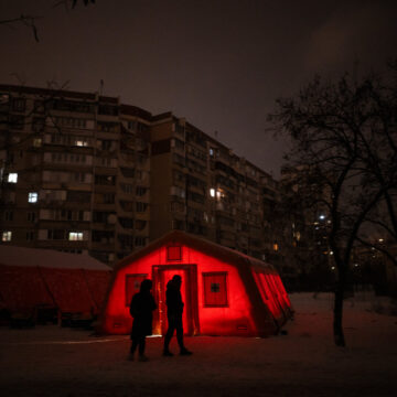 Russia Strikes Ukraine’s Energy Sector, Killing 12 Miners Russia Strikes Ukraine’s Energy Sector, Killing 12 Miners