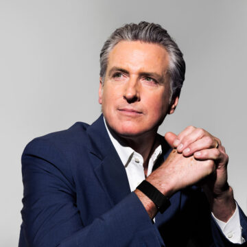 Gavin Newsom Memoir Describes Difficult Childhood, Contrary to Image Gavin Newsom Memoir Describes Difficult Childhood, Contrary to Image