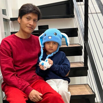 Detained by Immigration Agents, 5-Year-Old Liam Has Been Released From Custody Detained by Immigration Agents, 5-Year-Old Liam Has Been Released From Custody