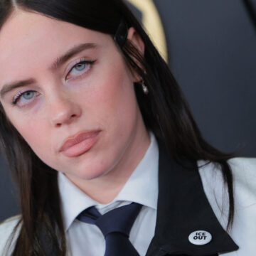 Stars Bring ‘ICE OUT’ Pins and Fiery Speeches to a Political Grammys