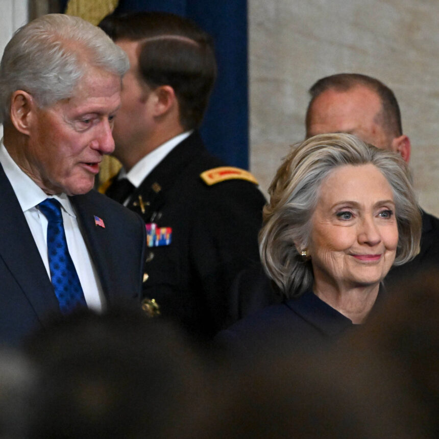 Oversight Chairman Rejects Clintons’ Offer for Epstein Testimony Oversight Chairman Rejects Clintons’ Offer for Epstein Testimony