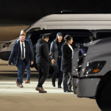 Gabbard Arranges Trump Call With FBI Agents After Georgia Election Center Search