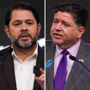 As Democrats Press Trump on ICE, Gallego and Pritzker Preview 2028 Pitches