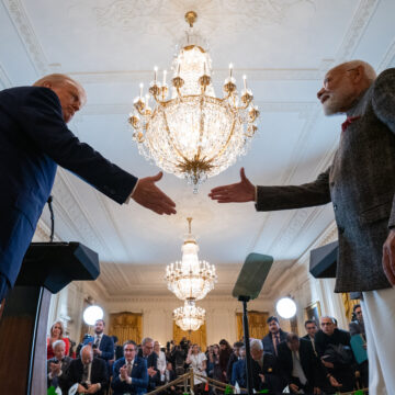 Trump and India Call Off Their Trade War, but the Terms of Peace Are Murky