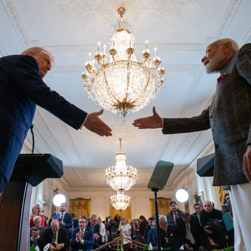 Trump and India Call Off Their Trade War, but the Terms of Peace Are Murky