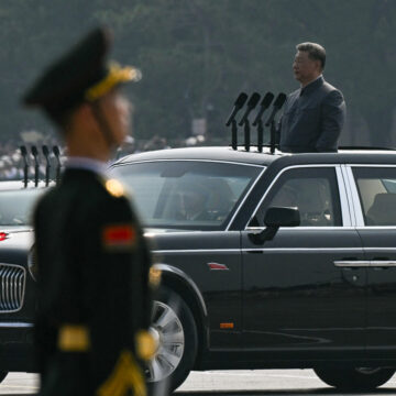 Ruptures in China’s Leadership Could Be Due to Paranoia and Power Plays Ruptures in China’s Leadership Could Be Due to Paranoia and Power Plays