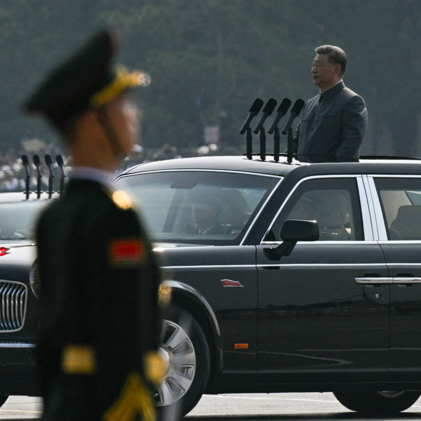 Ruptures in China’s Leadership Could Be Due to Paranoia and Power Plays