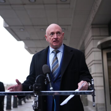 Judge Appears Likely to Curtail Hegseth’s Power to Penalize Kelly for Video Judge Appears Likely to Curtail Hegseth’s Power to Penalize Kelly for Video