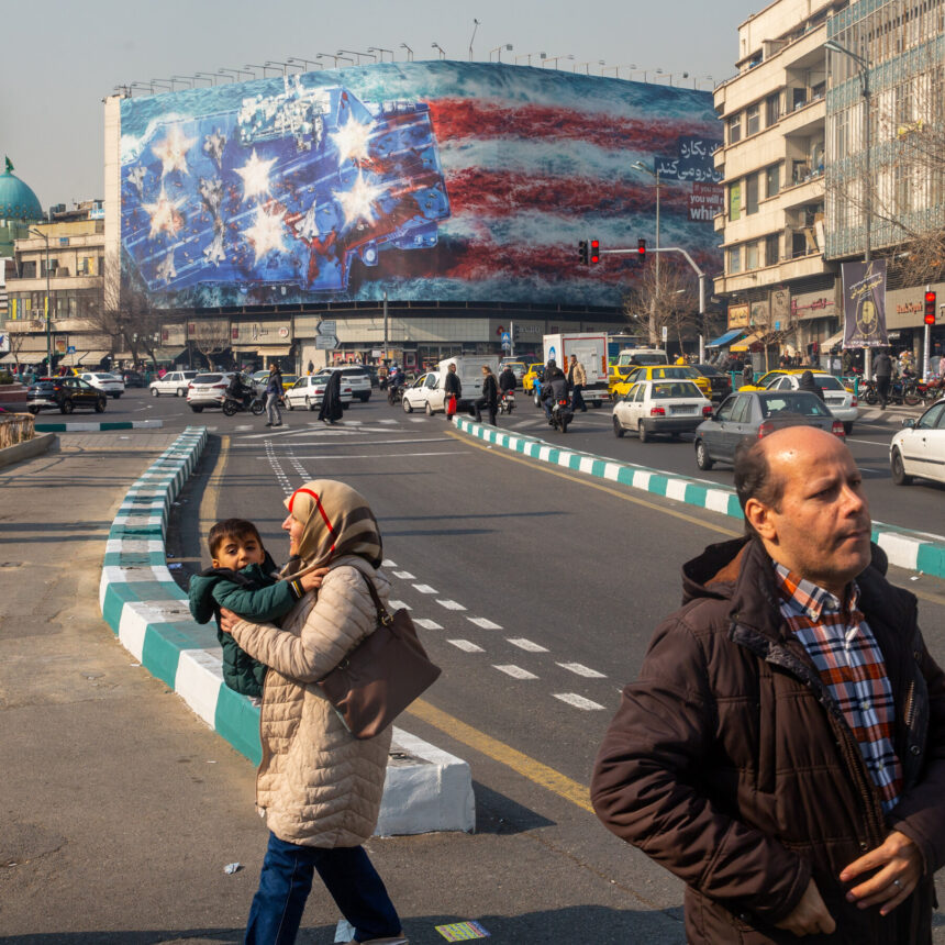 Iran’s President Backs ‘Fair’ Talks With U.S. as Confrontation Looms