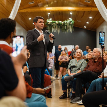 Racial Debate Rattles Texas Democratic Primary for Senate Racial Debate Rattles Texas Democratic Primary for Senate