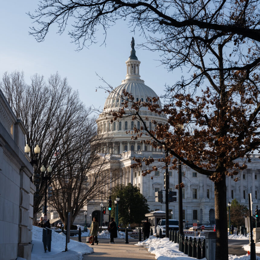 In Spending Talks, Senators Clash Over Immigration Crackdown In Spending Talks, Senators Clash Over Immigration Crackdown