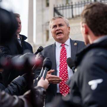 In Forcing the Clintons to Testify on Epstein, Comer Sets a New Precedent In Forcing the Clintons to Testify on Epstein, Comer Sets a New Precedent